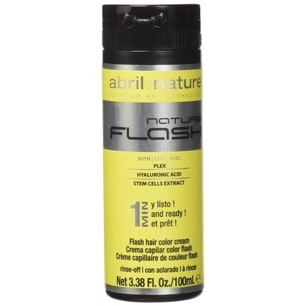 Flash Nг·0,3 Желтый гель 100мл, Abril Et Nature
Flash Nг·0,3 Желтый гель 100мл, Abril Et Nature