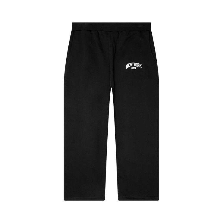 Спортивные брюки Awake NY New York Arch Open Hem Sweatpants, Black
Спортивные брюки Awake NY New York Arch Open Hem Sweatpants, Black