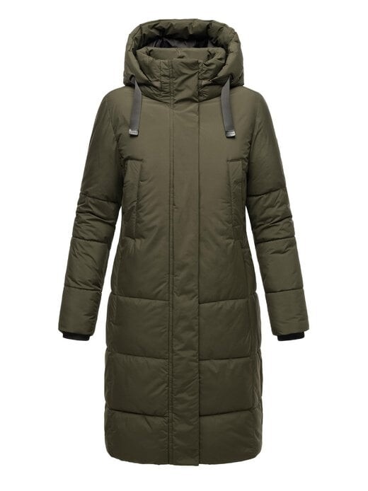 Стеганое пальто laryaa xvi Marikoo, зеленый
Стеганое пальто laryaa xvi Marikoo, зеленый