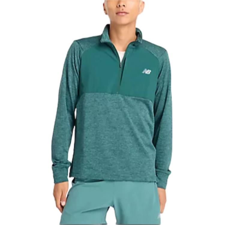 Мужская рубашка Heat Grid New Spruce New Balance, New Spruce
Мужская рубашка Heat Grid New Spruce New Balance, New Spruce