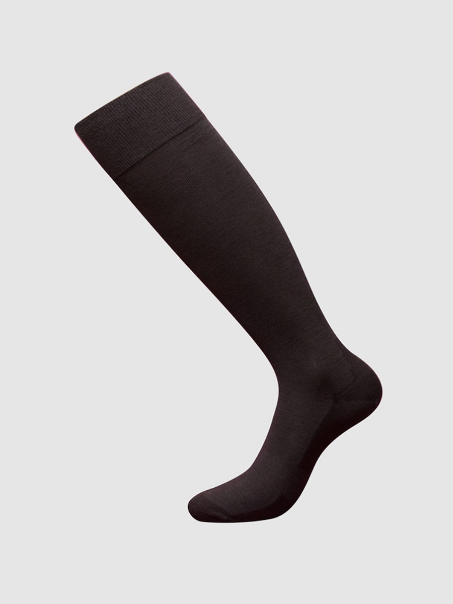 Гольфы zd ZERO DEFECTS Soy fiber knee socks, коричневый
Гольфы zd ZERO DEFECTS Soy fiber knee socks, коричневый
