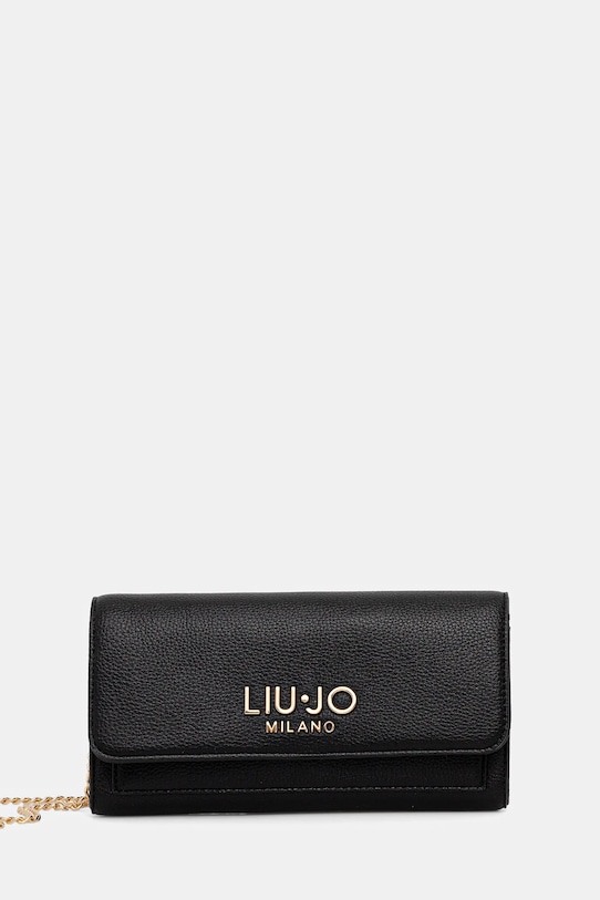 Кошелек Liu Jo, черный
Кошелек Liu Jo, черный