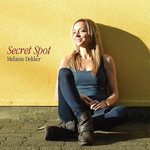 CD диск Dekker, Melanie: Secret Spot
CD диск Dekker, Melanie: Secret Spot