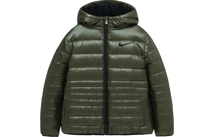 Детские стеганые куртки Nike, цвет Winter moss
Детские стеганые куртки Nike, цвет Winter moss