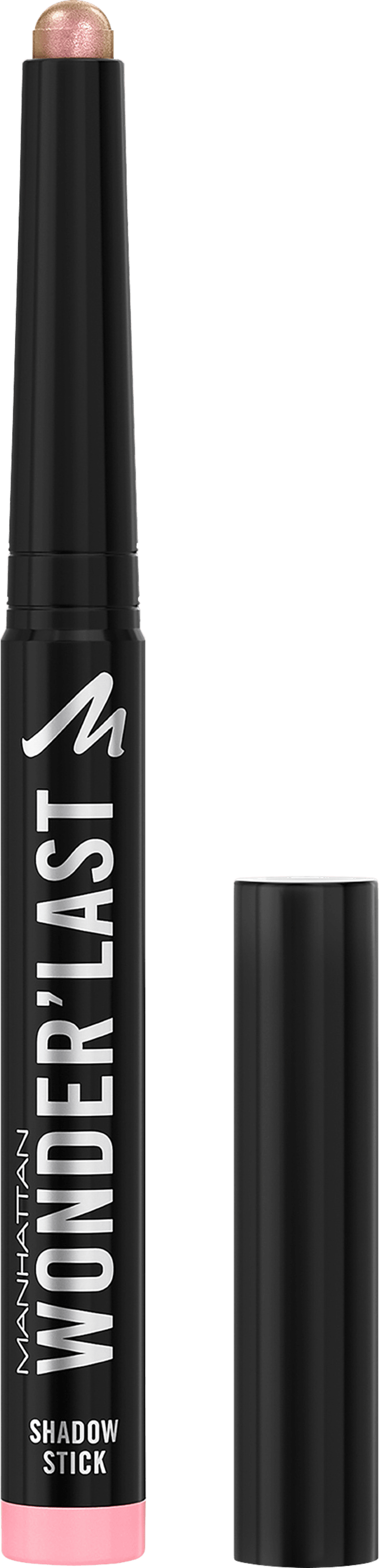 Тени для век MANHATTAN Cosmetics Lidschattenstift Wonder'Last 006 Mermaid Blush, 1,64 g
Тени для век MANHATTAN Cosmetics Lidschattenstift Wonder'Last 006 Mermaid Blush, 1,64 g