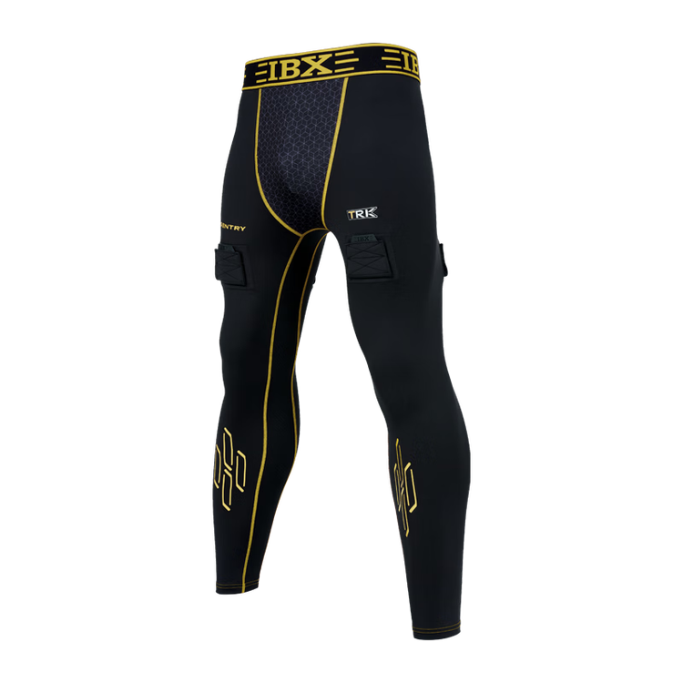 He Jiagong Детский и юношеский комплект для хоккея с быстрой сушкой, водолазка и шорты с защитой от порезов, черно-желтый, размер S (рост 105-125 см)
He Jiagong Детский и юношеский комплект для хоккея с быстрой сушкой, водолазка и шорты с защитой от порезов, черно-желтый, размер S (рост 105-125 см)