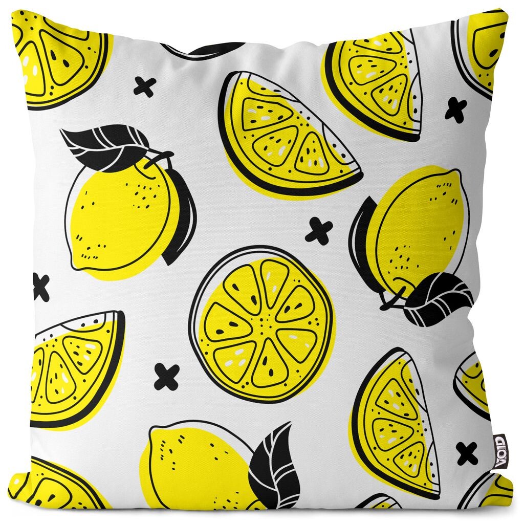 Чехол на подушку VOID Summer Lemons, полиэстер, водонепроницаемая подушка для улицы и дома. Размер: 60 x 60 см.
Чехол на подушку VOID Summer Lemons, полиэстер, водонепроницаемая подушка для улицы и дома. Размер: 60 x 60 см.