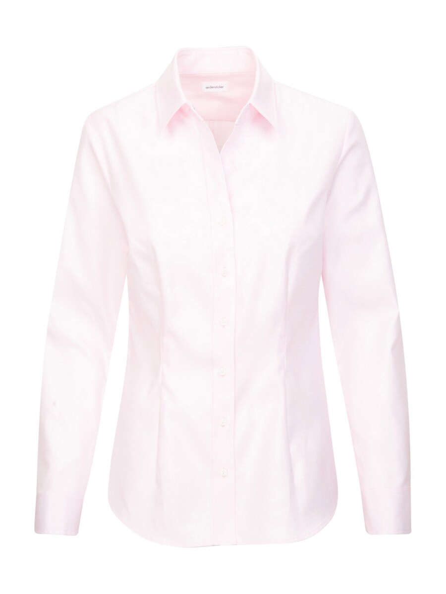 Блузка SEIDENSTICKER, светло-розовый
Блузка SEIDENSTICKER, светло-розовый
