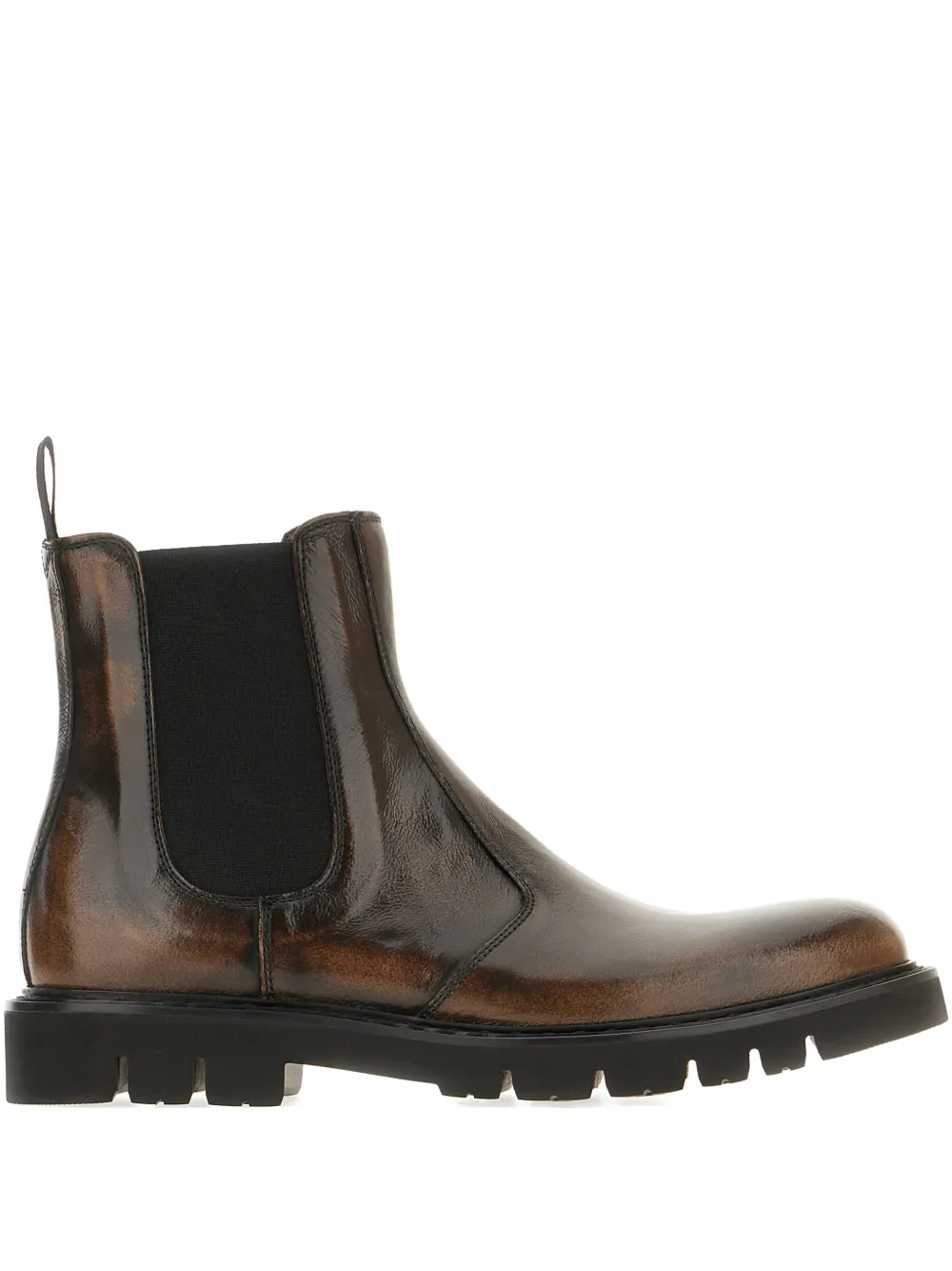 Кожаные ботильоны ducanero, коричневый
Кожаные ботильоны ducanero, коричневый