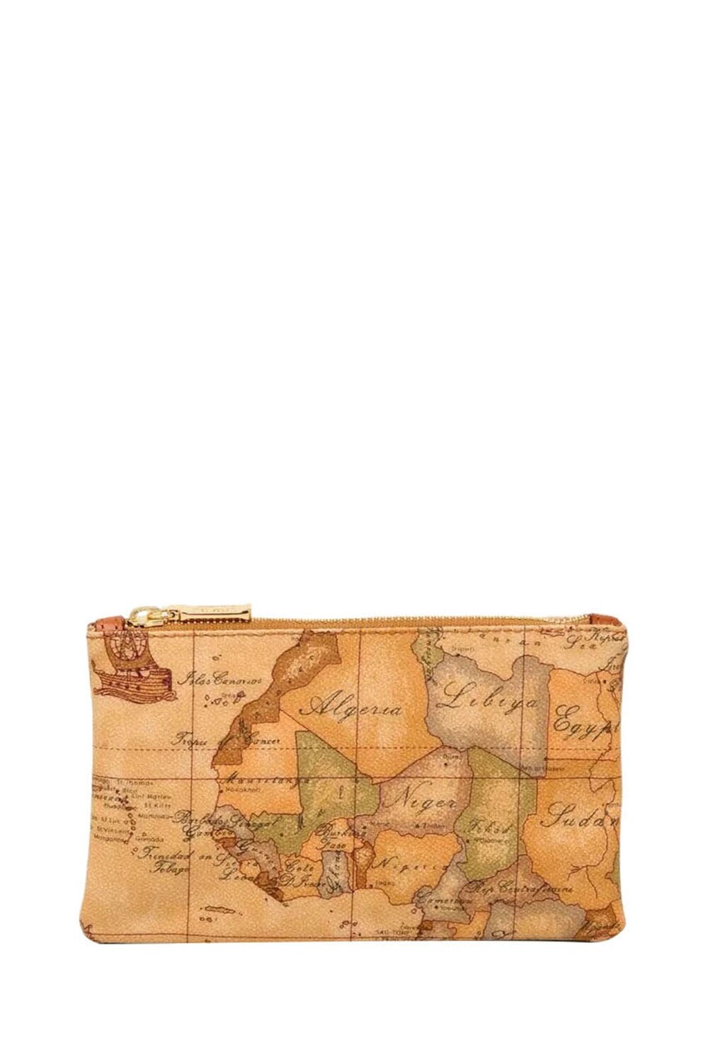 Клатч geo classic medium natural Alviero Martini
Клатч geo classic medium natural Alviero Martini