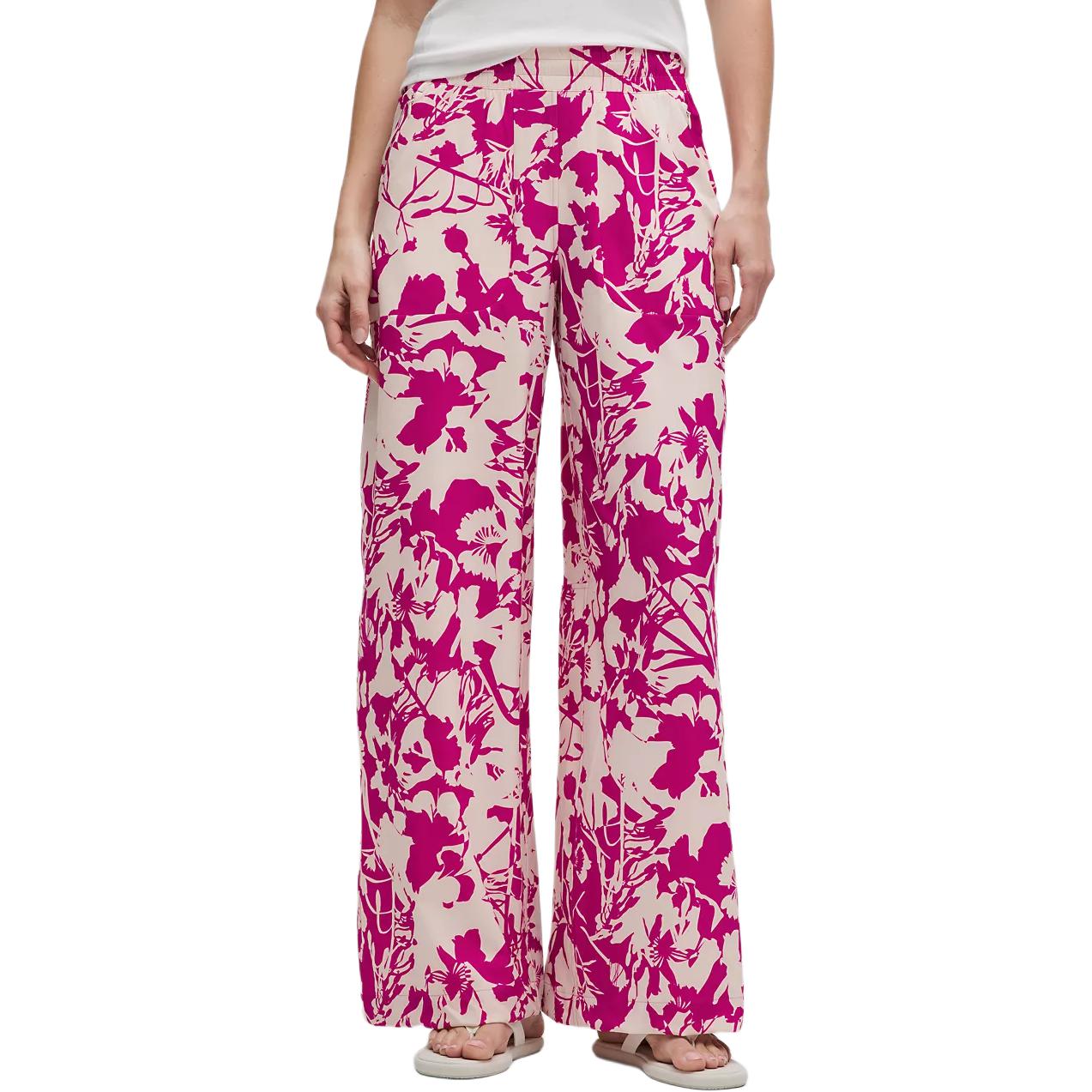 Женские повседневные брюки Swift Lululemon, светлая слоновая кость
Женские повседневные брюки Swift Lululemon, светлая слоновая кость