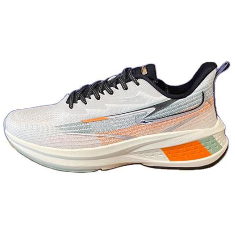 Износостойкие низкие кроссовки для бега мужские серо-оранжевые Erke
Износостойкие низкие кроссовки для бега мужские серо-оранжевые Erke