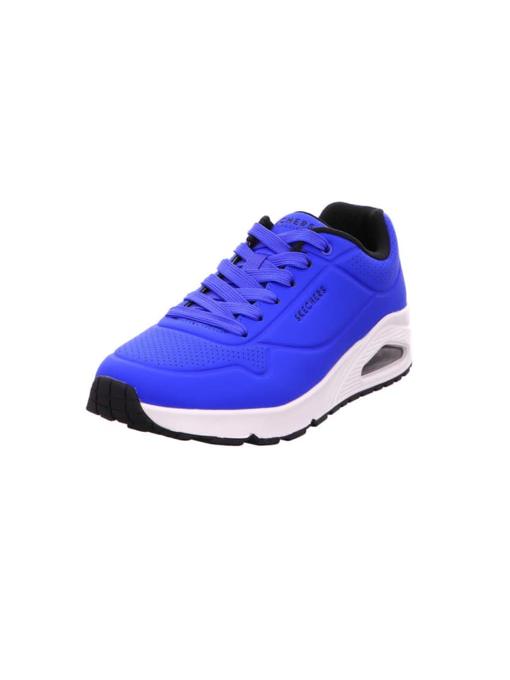 Низкие кроссовки Skechers, синий
Низкие кроссовки Skechers, синий