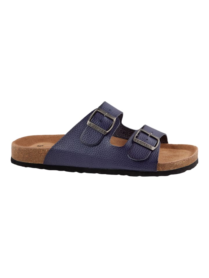 Сандалии BIOSOFT, синий
Сандалии BIOSOFT, синий