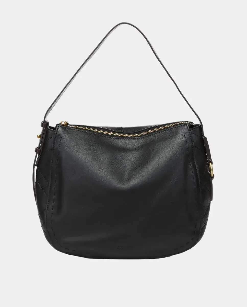 Свободная кожаная сумка через плечо Abbacino, черный
Свободная кожаная сумка через плечо Abbacino, черный