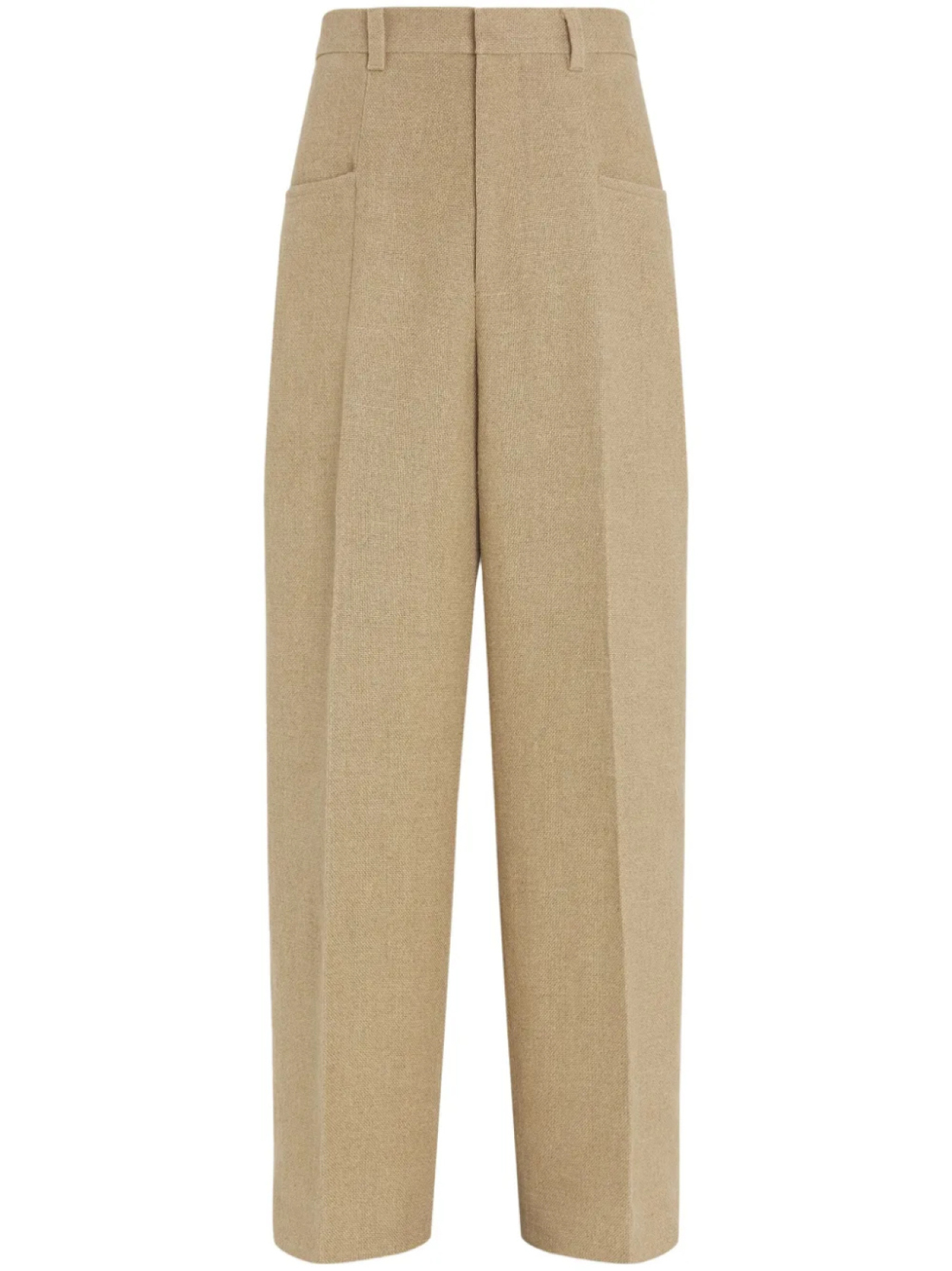 Льняные брюки Zegna, нейтральный
Льняные брюки Zegna, нейтральный