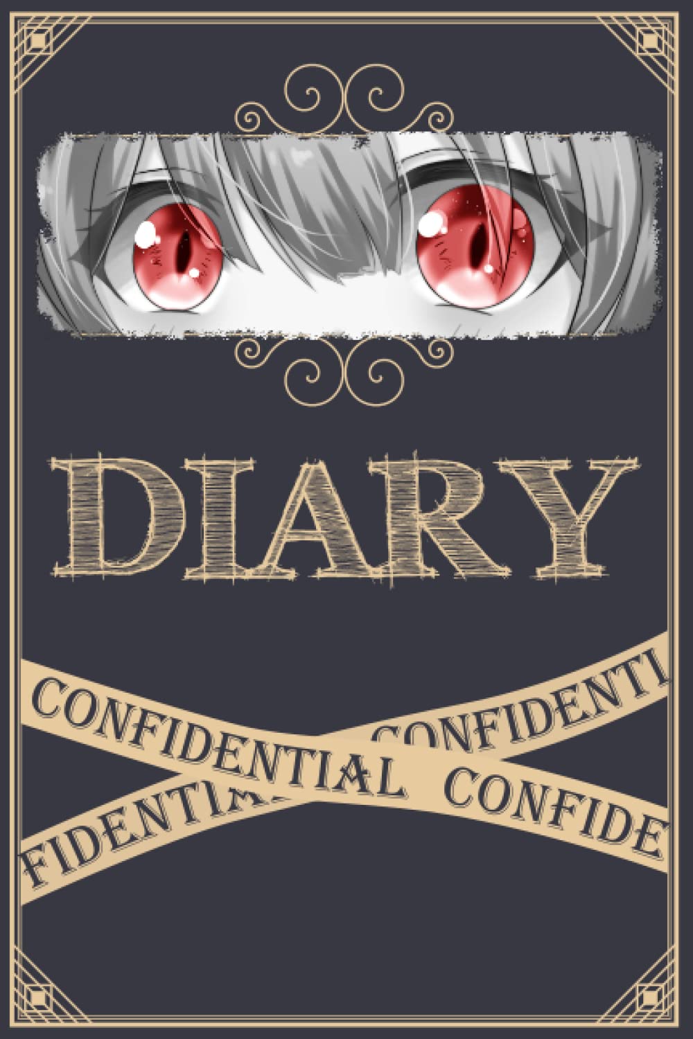 Anime Diary: 120 blank Pages for Your Anime Diary That You Can Decorate With Cool Manga Drawings And Sketches
Anime Diary: 120 blank Pages for Your Anime Diary That You Can Decorate With Cool Manga Drawings And Sketches