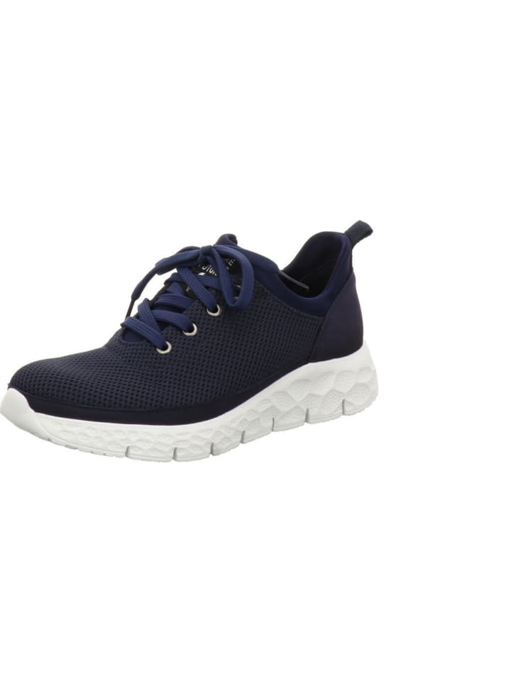 Низкие кеды синего цвета Mephisto
Низкие кеды синего цвета Mephisto