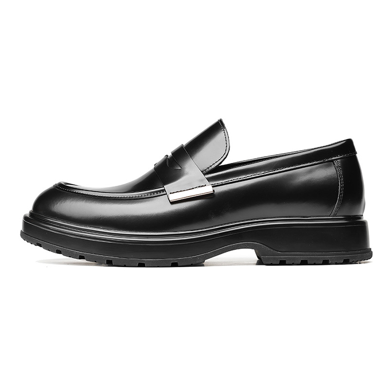 Bansley Лоферы 3,4 см, мужские, черные
Bansley Лоферы 3,4 см, мужские, черные