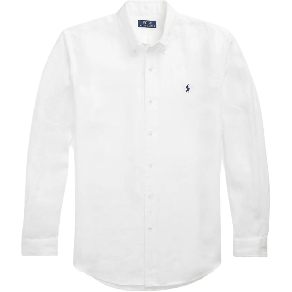 Легкая рубашка All Fits Polo Ralph Lauren, белый
Легкая рубашка All Fits Polo Ralph Lauren, белый