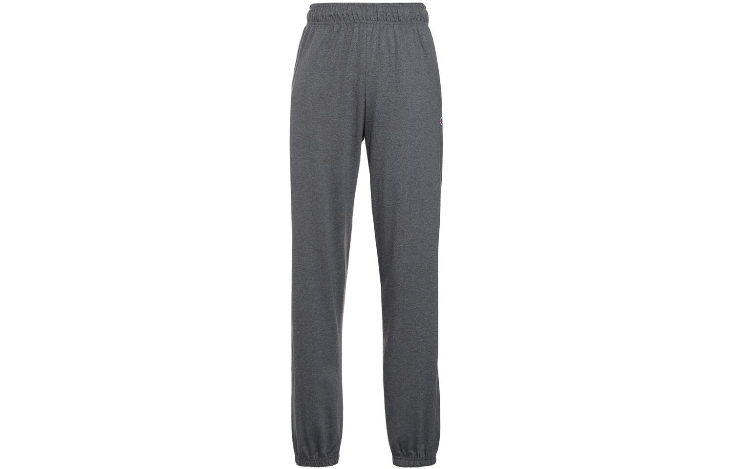 Трикотажные спортивные штаны мужские темно-серые Champion, темно-серый
Трикотажные спортивные штаны мужские темно-серые Champion, темно-серый