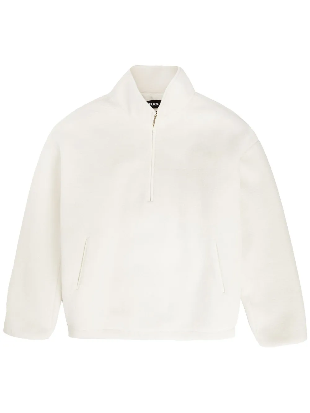 Толстовка Carter SER.O.YA, белый 
Толстовка Carter SER.O.YA, белый