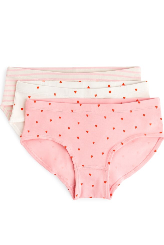 Трусы из хлопчатобумажного трикотажа Arket, мультиколор
Трусы из хлопчатобумажного трикотажа Arket, мультиколор