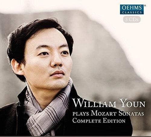 CD диск Mozart / Youn: Complete Edition
CD диск Mozart / Youn: Complete Edition