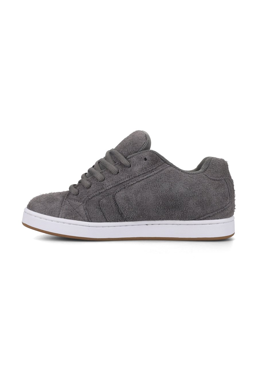 Кроссовки DC Shoes NET SE, Grey/Grey/Grey
Кроссовки DC Shoes NET SE, Grey/Grey/Grey
