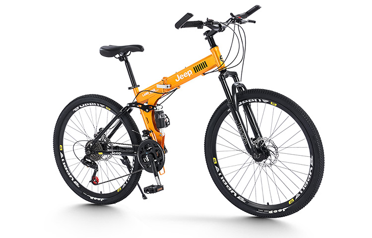 Складные велосипеды с дисковыми тормозами Jeep
Складные велосипеды с дисковыми тормозами Jeep