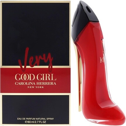 Парфюмированная вода Ladies Very Good Girl спрей 80 мл, Carolina Herrera
Парфюмированная вода Ladies Very Good Girl спрей 80 мл, Carolina Herrera