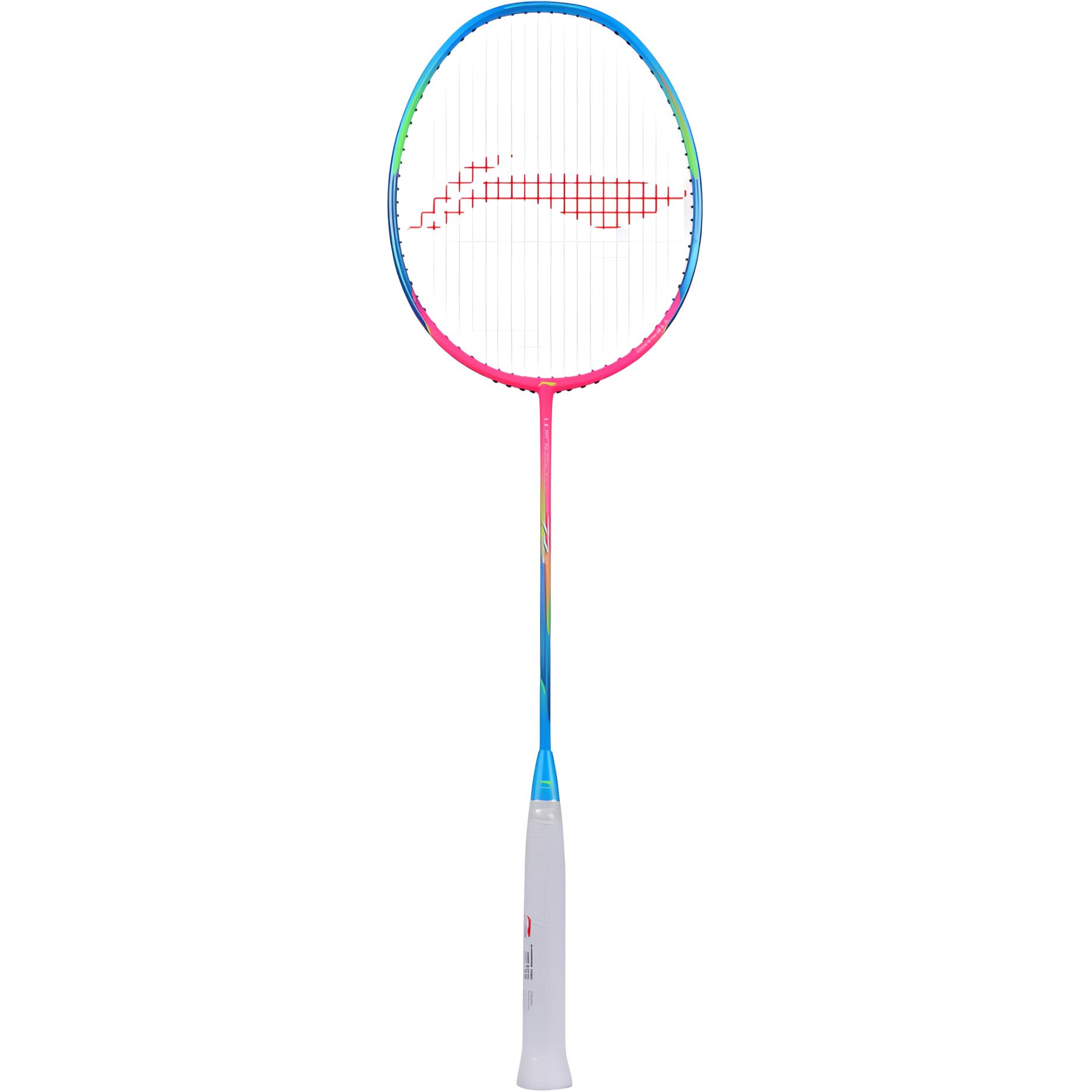 Полноуглеродная ракетка для бадминтона Offensive Hard Head продвинутый уровень унисекс одинарная ручка LINING
Полноуглеродная ракетка для бадминтона Offensive Hard Head продвинутый уровень унисекс одинарная ручка LINING