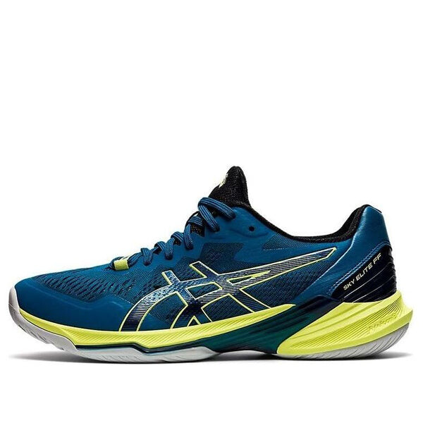 Кроссовки sky elite ff 2 Asics, синий
Кроссовки sky elite ff 2 Asics, синий