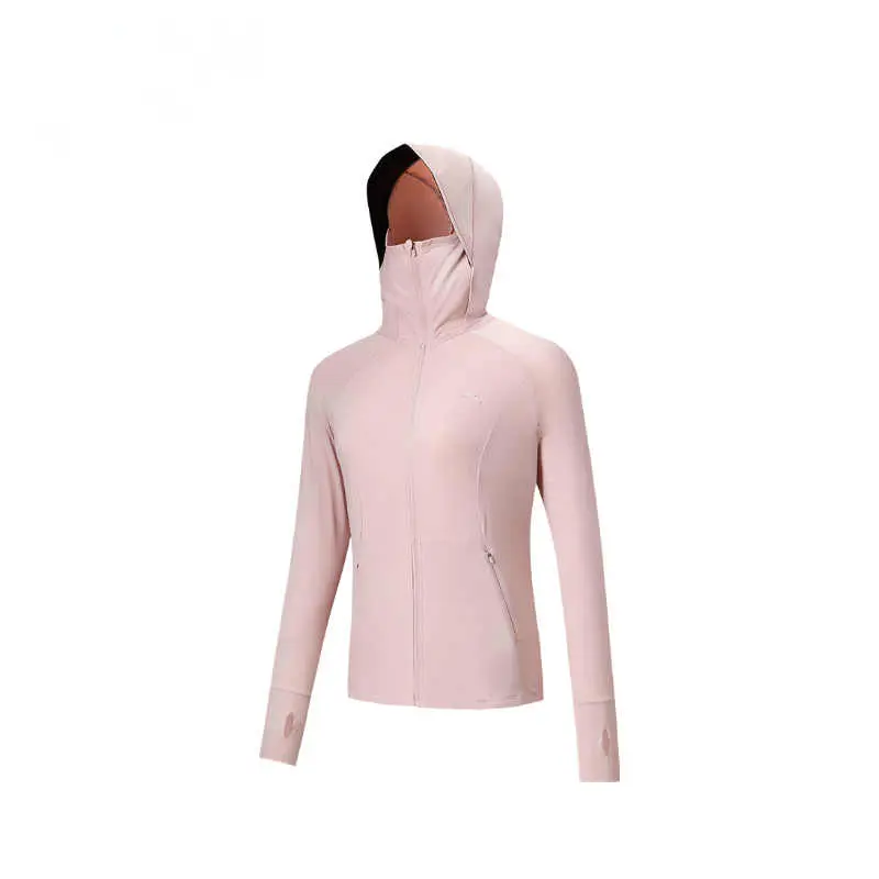 ANTA Разнообразная коллекция тренировочной одежды Женская защитная одежда от солнца Муссовый розовый, Mousse Pink
ANTA Разнообразная коллекция тренировочной одежды Женская защитная одежда от солнца Муссовый розовый, Mousse Pink