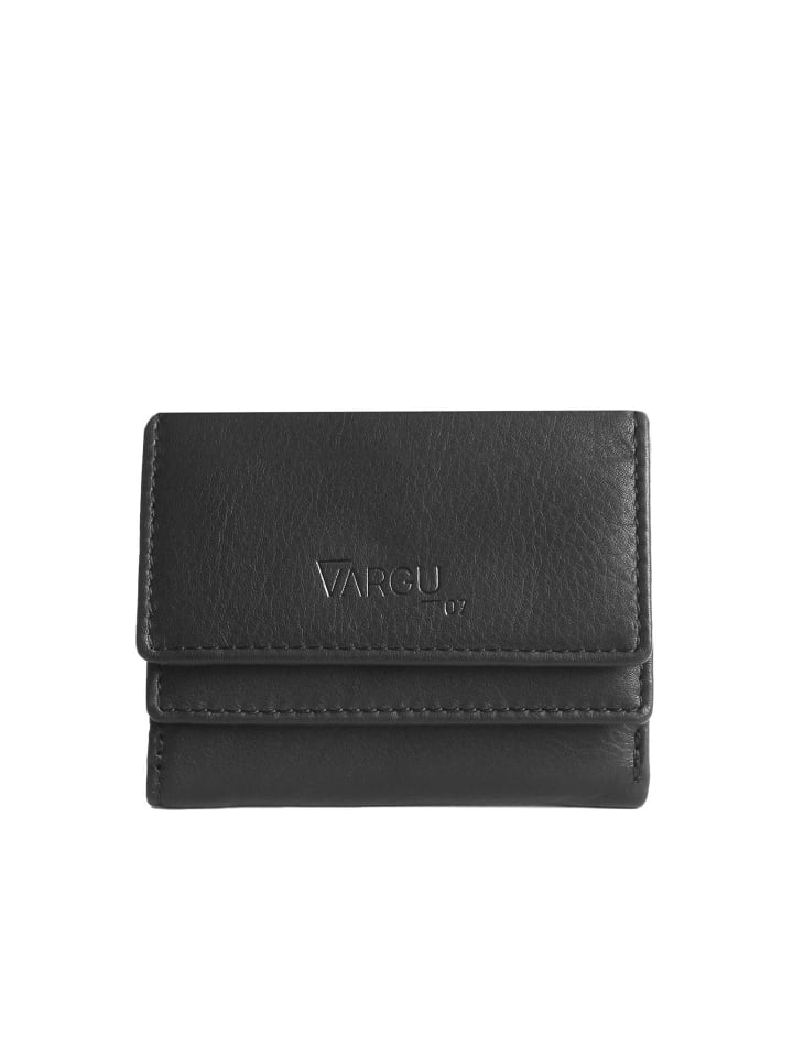 Кошелек VARGU, черный
Кошелек VARGU, черный