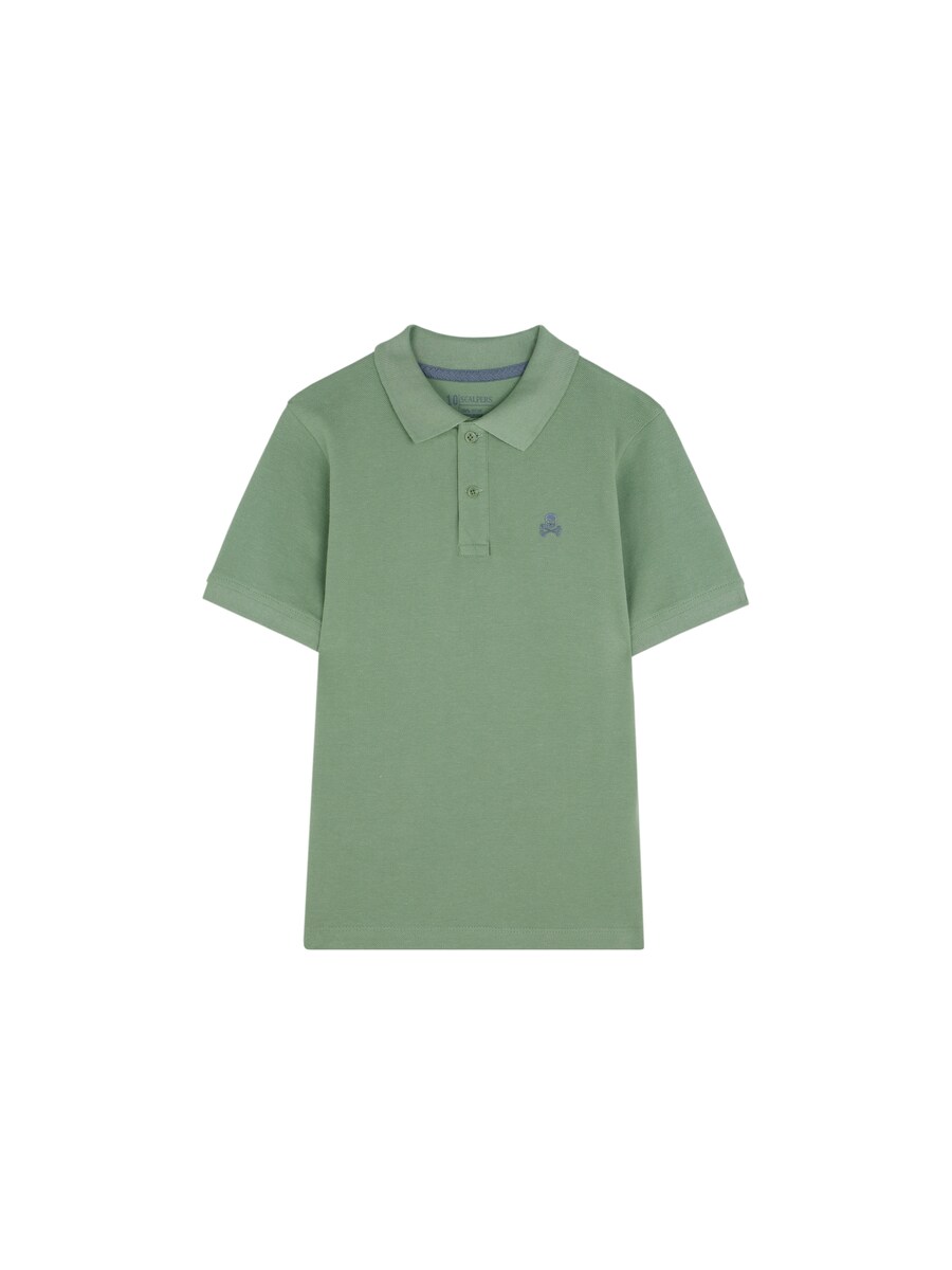 Рубашка на пуговицах классического кроя Scalpers, Green
Рубашка на пуговицах классического кроя Scalpers, Green