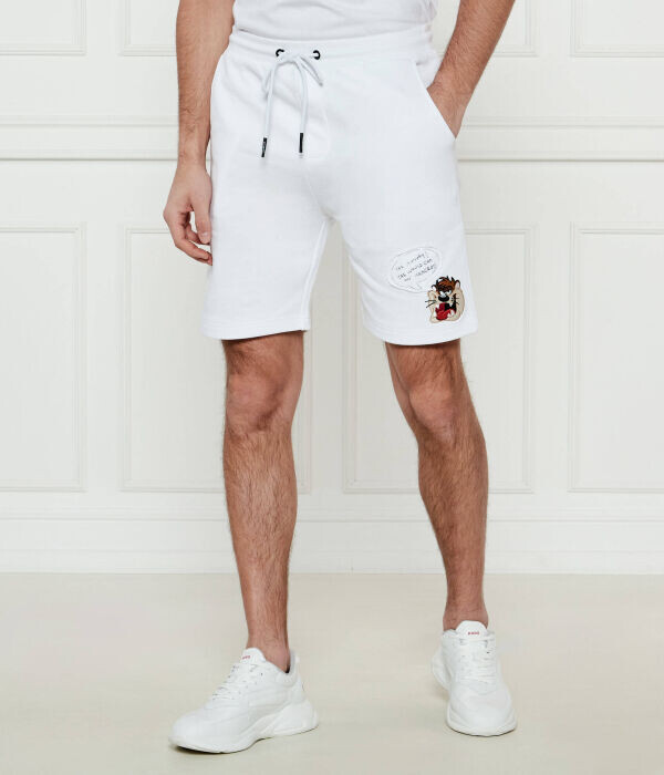 Шорты Iceberg Regular Fit, белый
Шорты Iceberg Regular Fit, белый