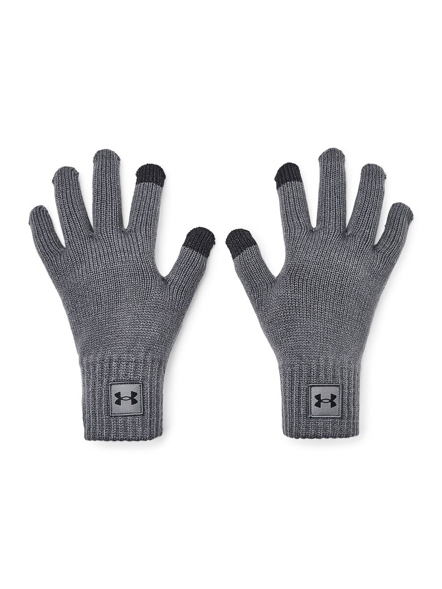 Перчатки UNDER ARMOUR Athletic Gloves Halftime, пятнистый серый
Перчатки UNDER ARMOUR Athletic Gloves Halftime, пятнистый серый