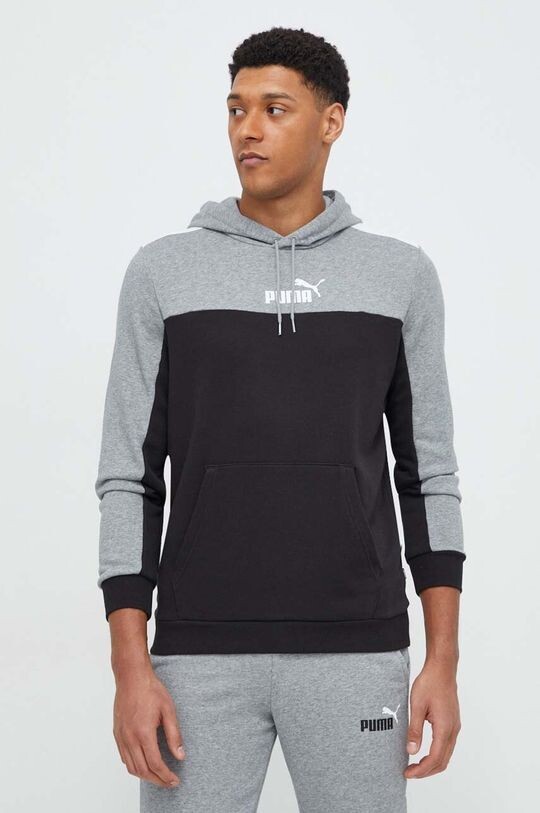Толстовка Puma, черный
Толстовка Puma, черный
