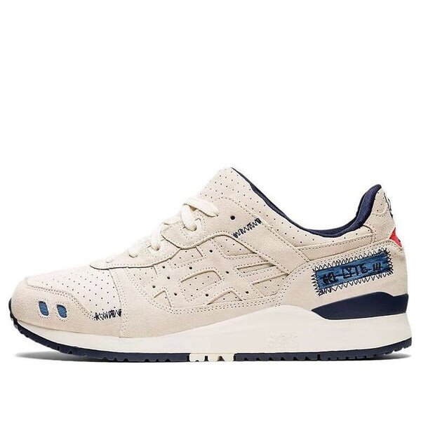 Кроссовки гель лайт 3 ог Asics, бежевый
Кроссовки гель лайт 3 ог Asics, бежевый