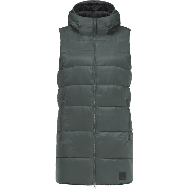 Vest eisbach vest w Jack Wolfskin, зеленый
Vest eisbach vest w Jack Wolfskin, зеленый