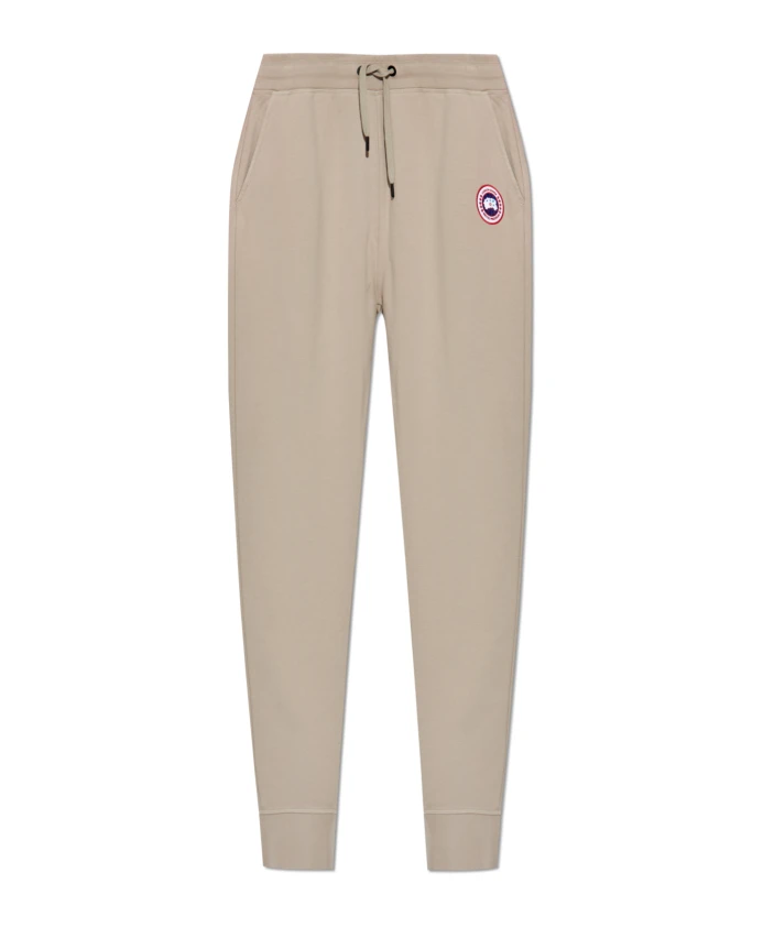 Спортивные штаны Canada Goose, бежевый
Спортивные штаны Canada Goose, бежевый