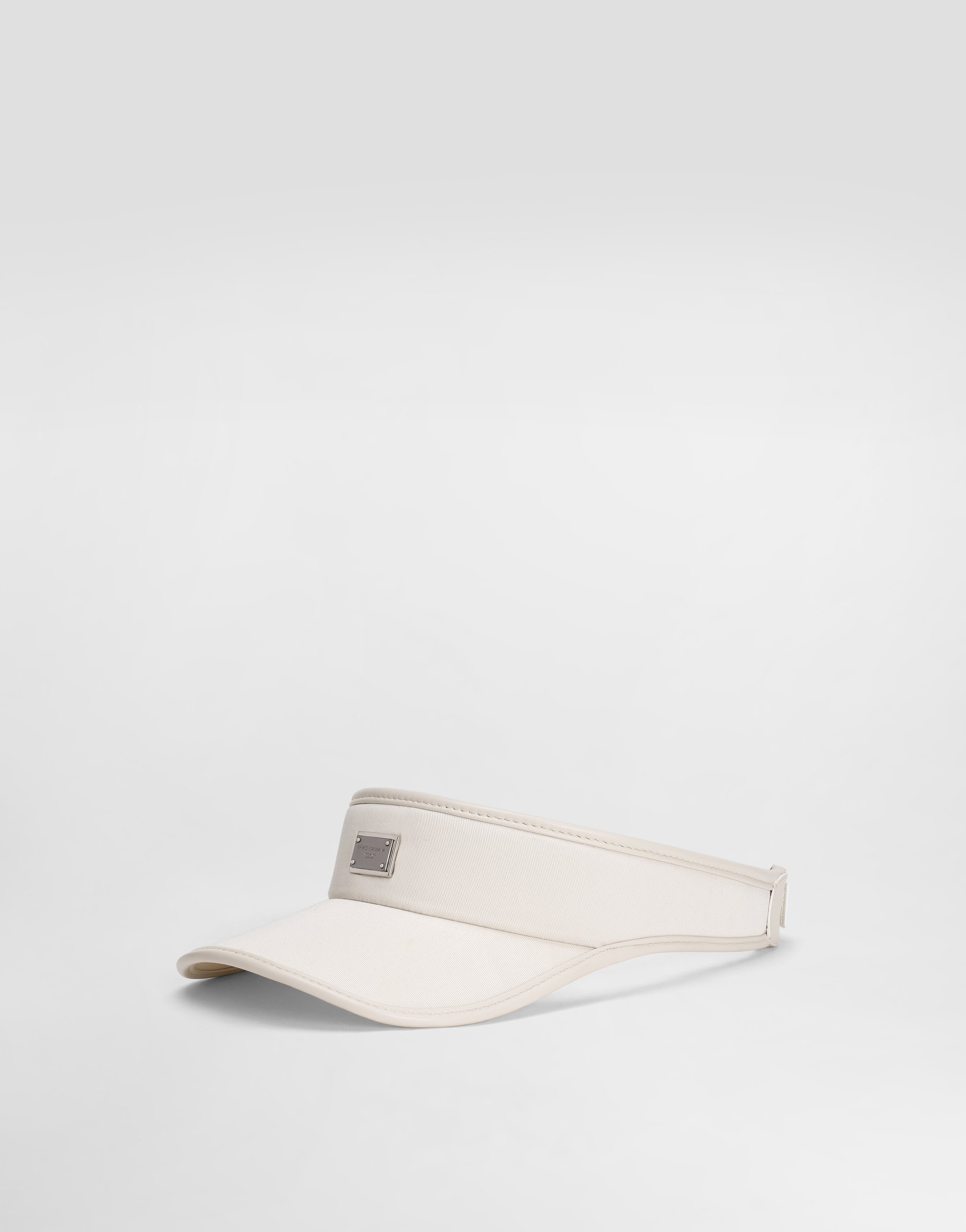 Габардиновая кепка с логотипом Dolce & Gabbana, бежевый
Габардиновая кепка с логотипом Dolce & Gabbana, бежевый