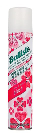 Сухой шампунь 200мл Batiste Blush
Сухой шампунь 200мл Batiste Blush