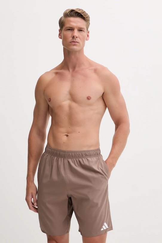 Плавки Essentials Adidas Performance, коричневый
Плавки Essentials Adidas Performance, коричневый