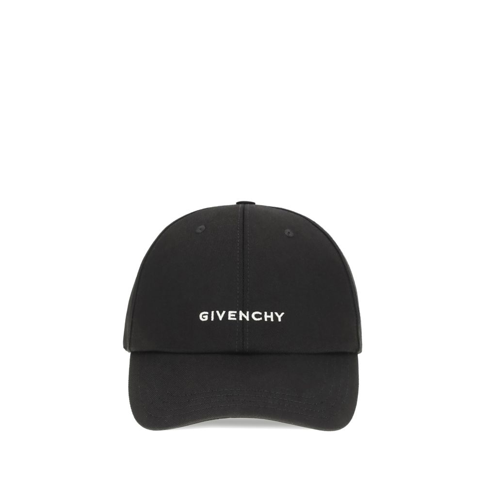 Бейсболка с логотипом Givenchy, черный
Бейсболка с логотипом Givenchy, черный