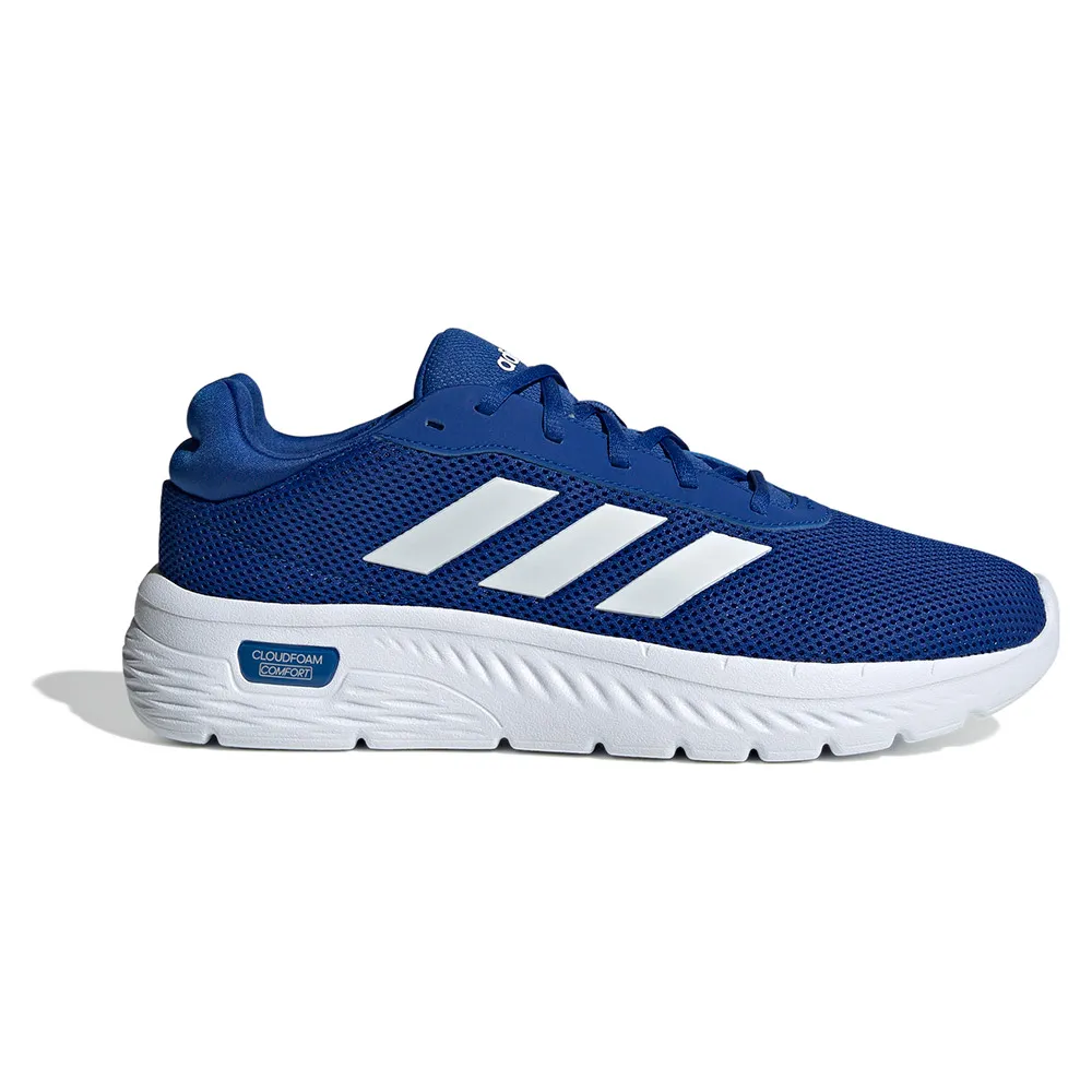 Кроссовки adidas Cloudfoam Comfy, синий
Кроссовки adidas Cloudfoam Comfy, синий