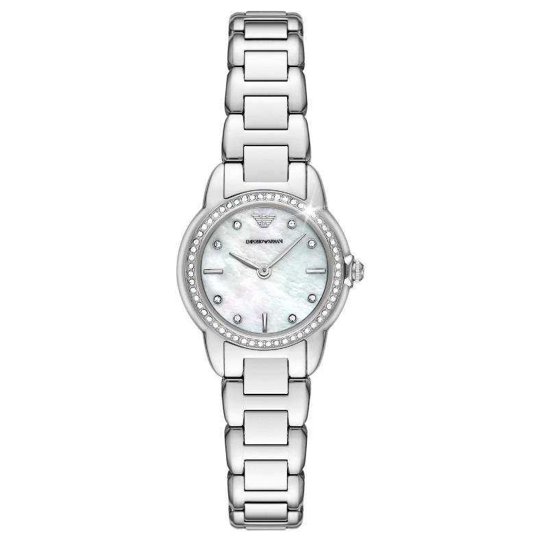 Женские часы EMPORIO ARMANI, Mother-of-Pearl Color
Женские часы EMPORIO ARMANI, Mother-of-Pearl Color
