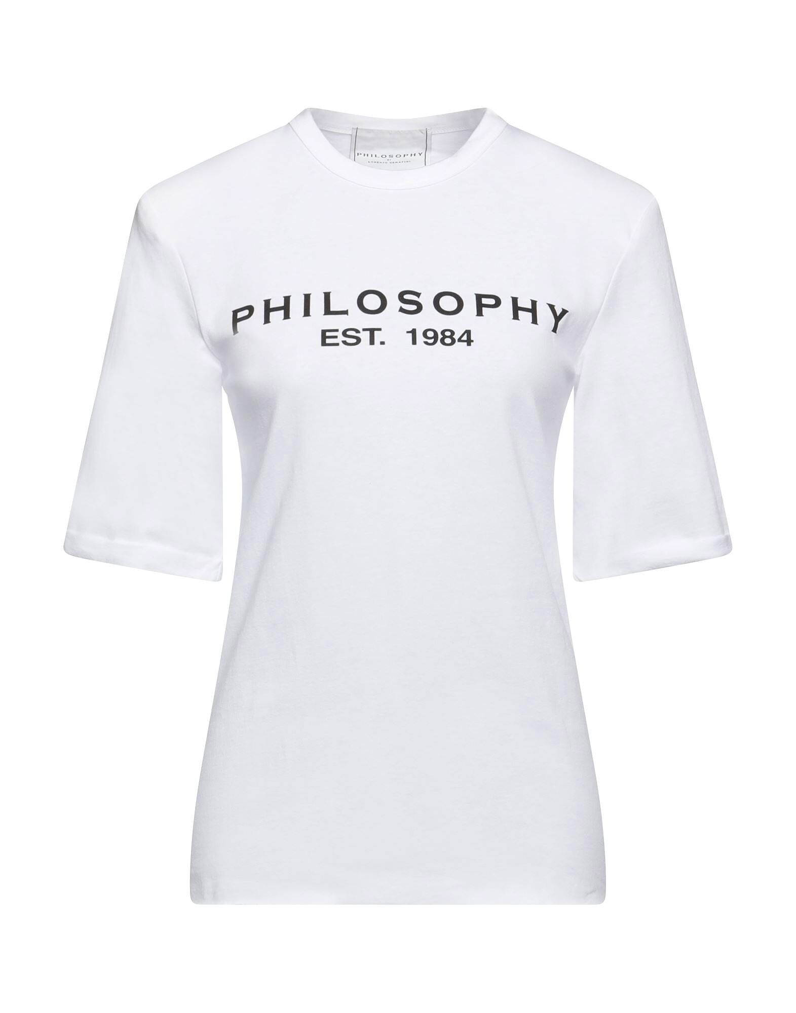 Футболка Philosophy Di Lorenzo Serafini, белый
Футболка Philosophy Di Lorenzo Serafini, белый