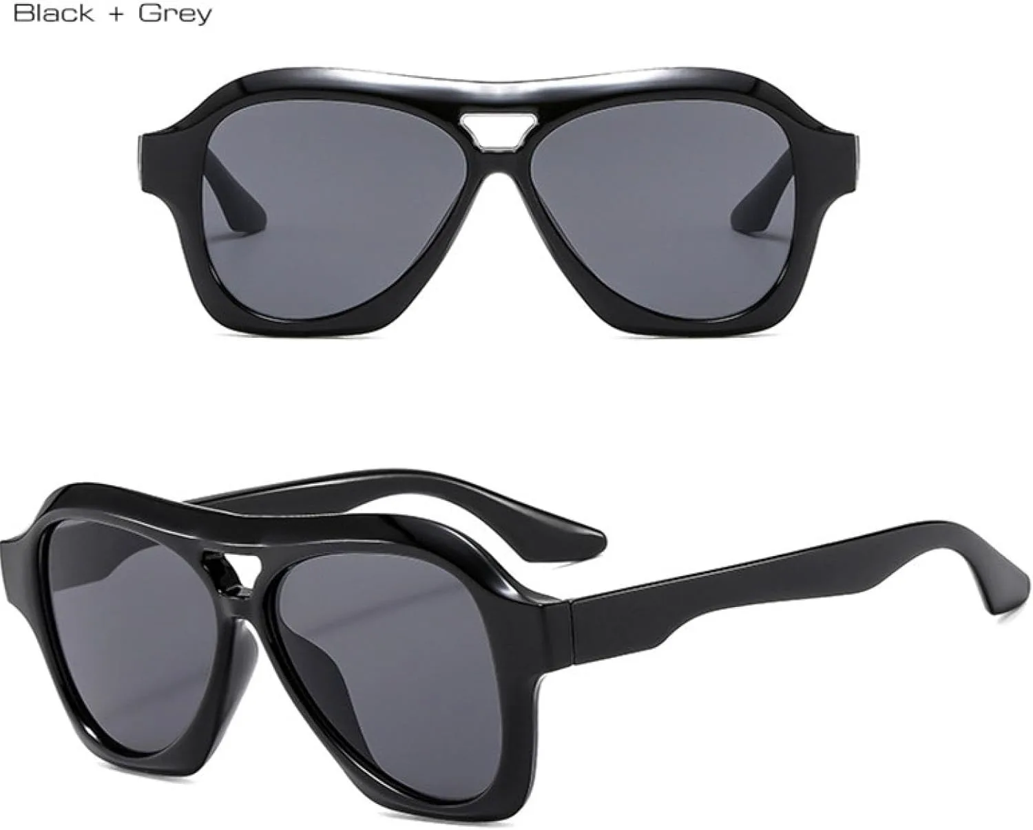 Модные солнцезащитные очки для женщин в стиле ретро, гелевые, цветные, с защитой от УФ-излучения UV400; мужские солнцезащитные очки в стиле панк TOIPASTN, Tea Blue
Модные солнцезащитные очки для женщин в стиле ретро, гелевые, цветные, с защитой от УФ-излучения UV400; мужские солнцезащитные очки в стиле панк TOIPASTN, Tea Blue